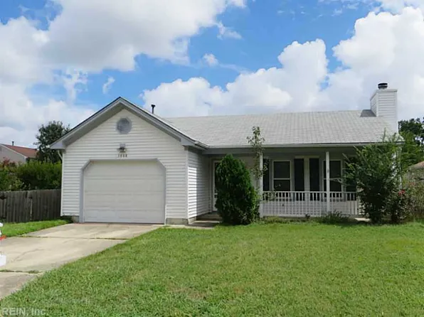 1960 Southaven Dr, Virginia Beach, VA 23464