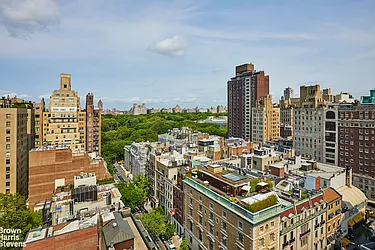 Rented by Brown Harris Stevens