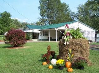 3670 E Little Kanawha Hwy, Grantsville, WV 26147