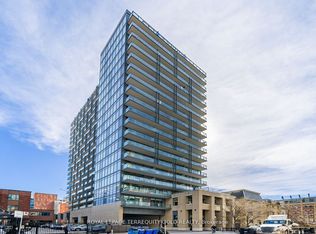 105 George St #1901, Toronto, ON M5A0L4