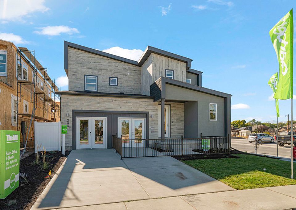 The Mill by Garbett Homes in Midvale UT Zillow
