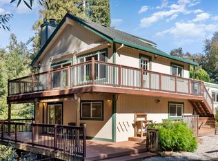 8181 Hermosa Ave, Ben Lomond, CA 95005