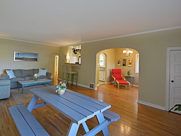 Original wood floors