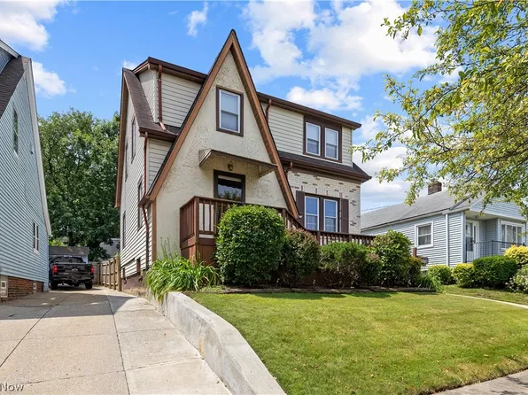 12501 Wayland Ave, Cleveland, OH 44111