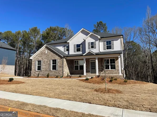437 Sylvie Dr Lot 35, McDonough, GA 30252