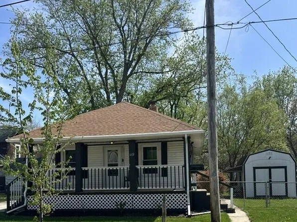 1119 Carlisle Ave, Lima, OH 45804