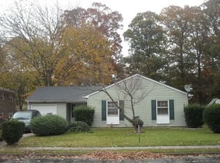 14308 Deloice Cres, Newport News, VA 23602