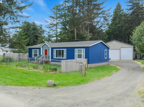 90842 Sand Dollar Ln, Coos Bay, OR 97420