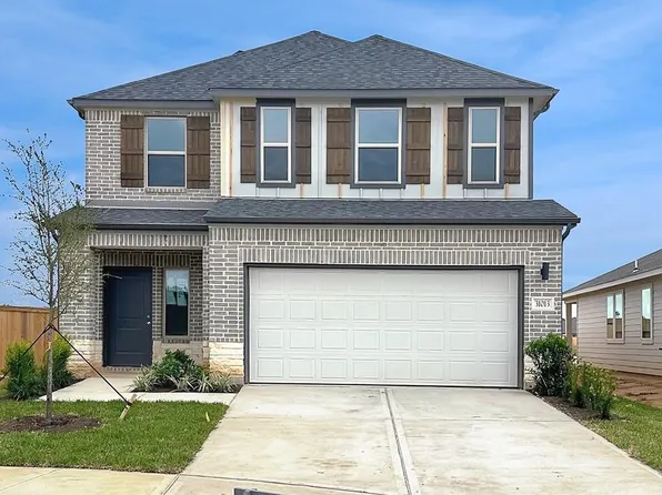31013 Perdido Valley Ln, Huffman, TX 77336