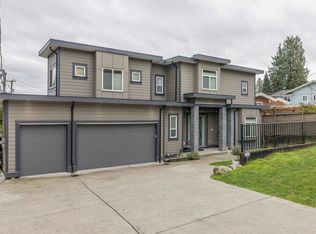 1025 Ranch Park Way, Coquitlam, BC