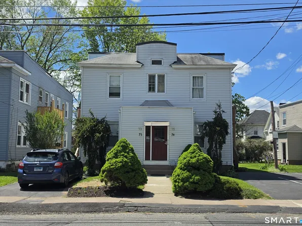 73-75 Hanmer Street, East Hartford, CT 06108