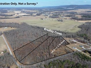 0 Bains Rd LOT 3, Hillsboro, TN 37342