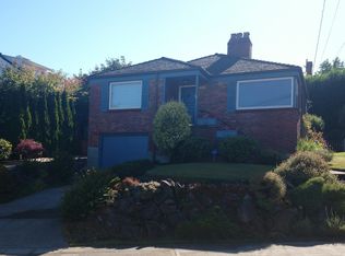 2240 Condon Way W, Seattle, WA 98199