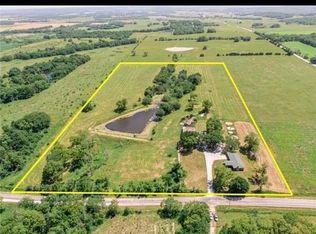 11137 W 200th Rd, Blue Mound, KS 66010