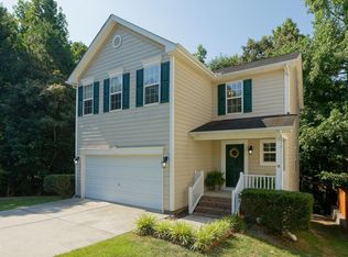 301 Rapp Ln, Apex, NC 27502