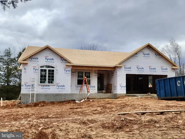 9445 Moses Pl, Culpeper, VA 22701