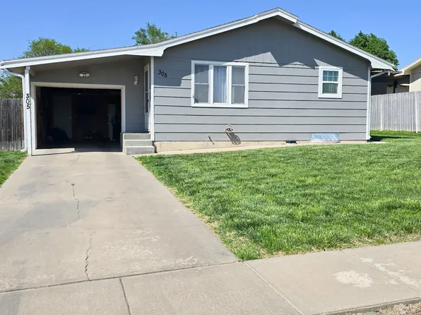 305 W Prospect Ave, Garden City, KS 67846