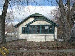 68 W Cornell Ave, Pontiac, MI
