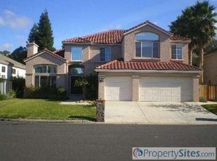 722 Ygnacio Woods Ct, Concord, CA 94518