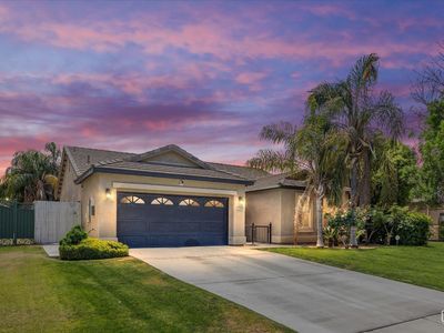 11919 Compass Ave, Bakersfield, CA, 93312