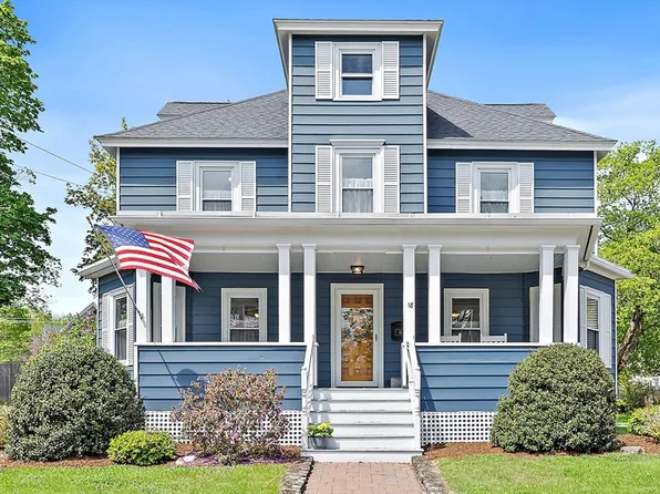 18 Oneil St, Hudson, MA 01749