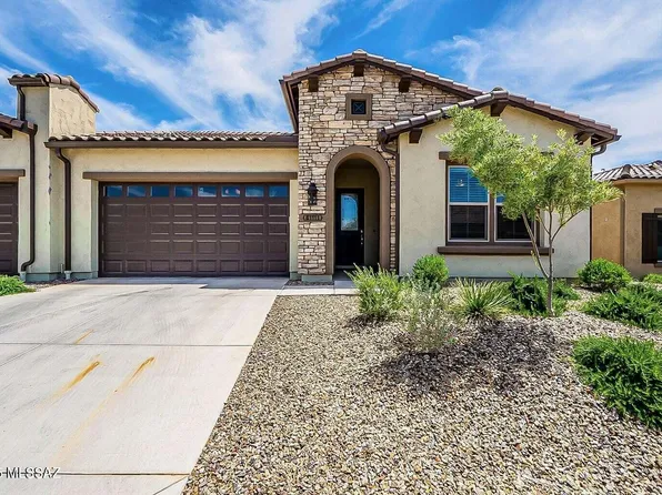 61111 E Flint Dr, Oracle, AZ 85623