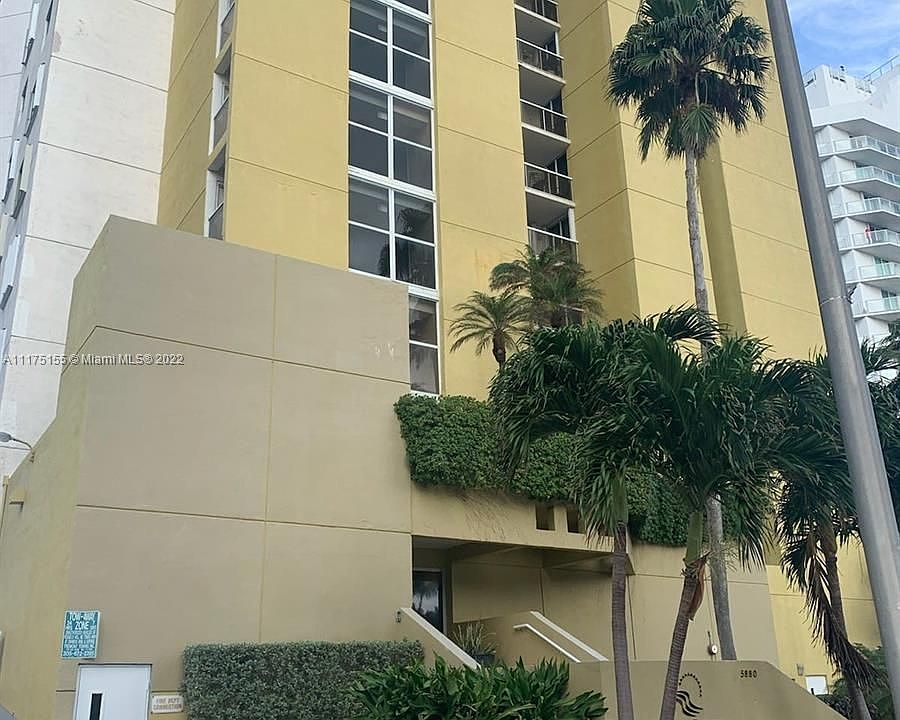 1st image of 5880 E Collins Ave #704