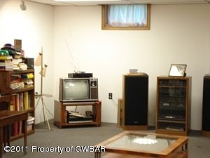 Lower Level Family Room