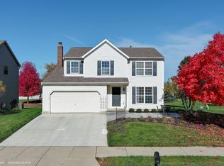 411 Morning Star Dr, Marysville, OH 43040