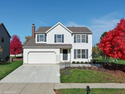 411 Morning Star Dr, Marysville, OH, 43040