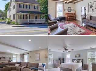 54 W Main St, Strasburg, PA 17579