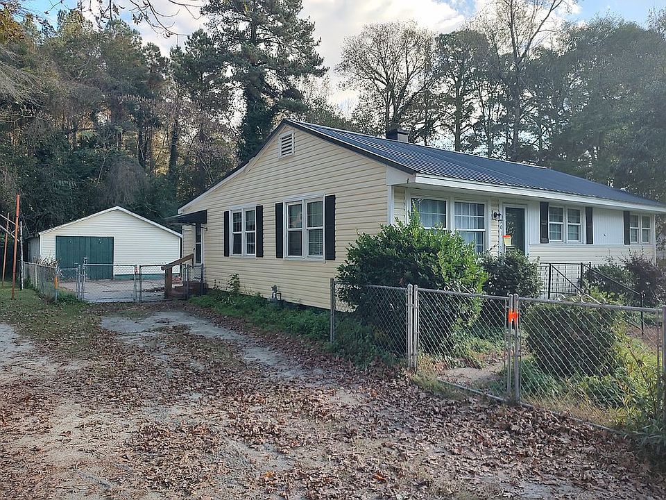 Home & garage/workshop