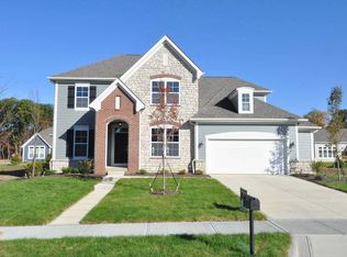 812 Bigham Ridge Blvd, Westerville, OH 43081