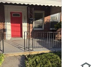 3821 W Rogers Ave, Baltimore, MD 21215