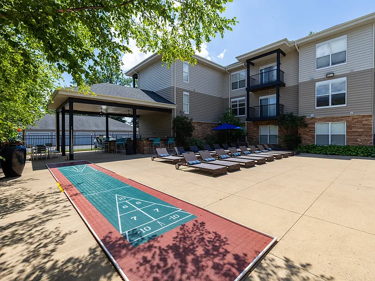Outdoor Lounge
