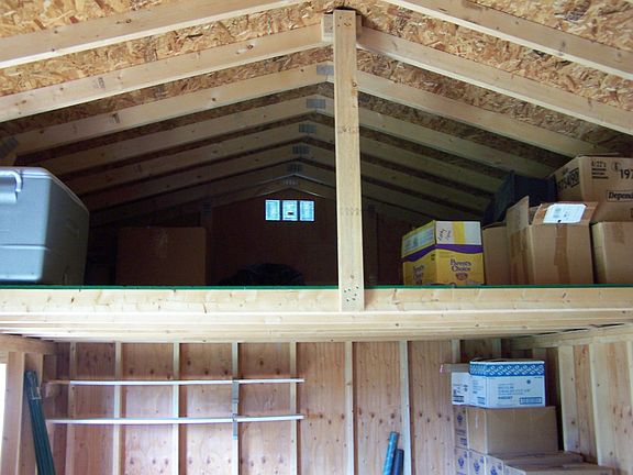 Barn Loft
