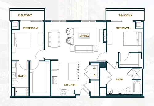 Floor plan C-9