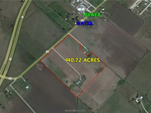 781 County Road 265, Snook, TX 77878