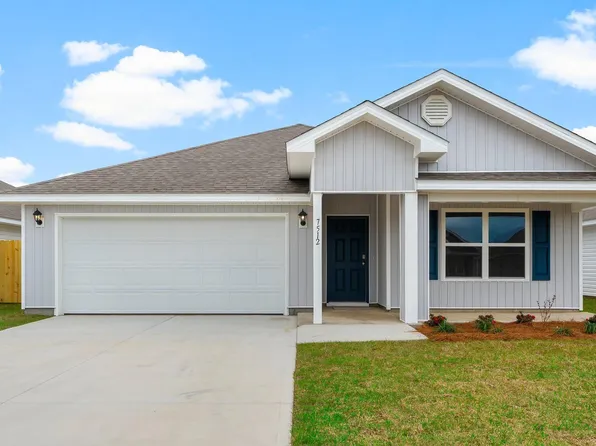 7512 Delancey St, Panama City, FL 32404