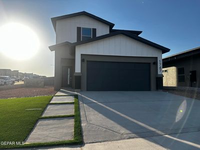 1747 Eased St, El Paso, TX, 79928