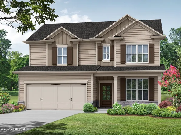 124 Bramblewood Ln, Perry, GA 31069