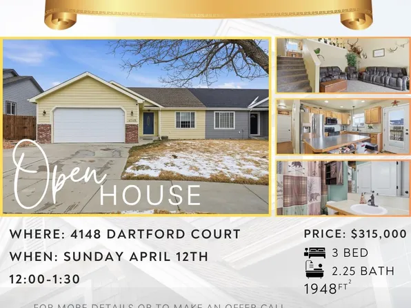 4148 Dartford Ct, Casper, WY 82609