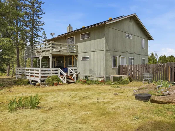 21515 Ponderosa Way, Manton, CA 96059