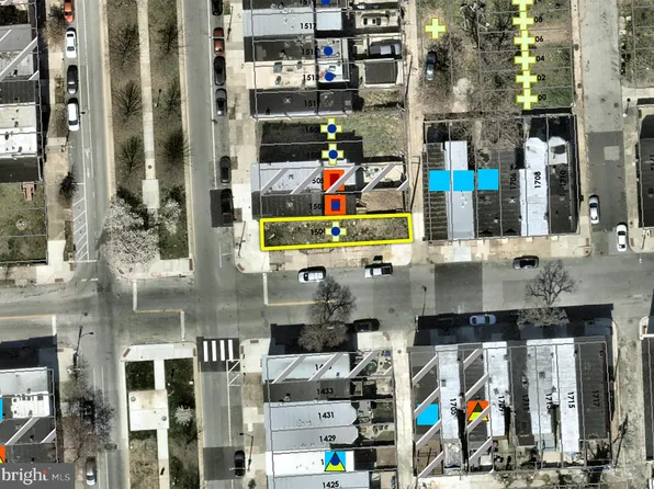 1501 N Broadway, Baltimore, MD 21213