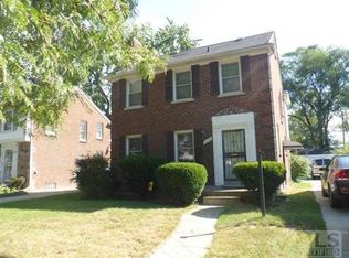 18930 Marlowe St, Detroit, MI 48235