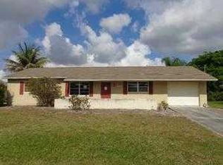 1998 SE Benedictine St, Port Saint Lucie, FL 34983