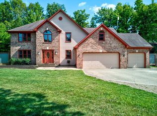 10624 N Carthage Pike, Carthage, IN 46115
