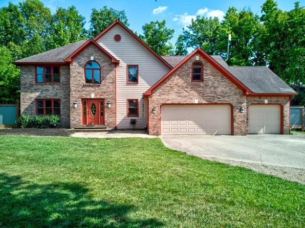 10624 N Carthage Pike, Carthage, IN 46115