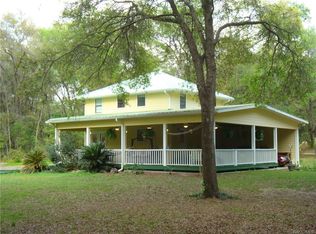 9850 S Clearsprings Dr, Floral City, FL 34436