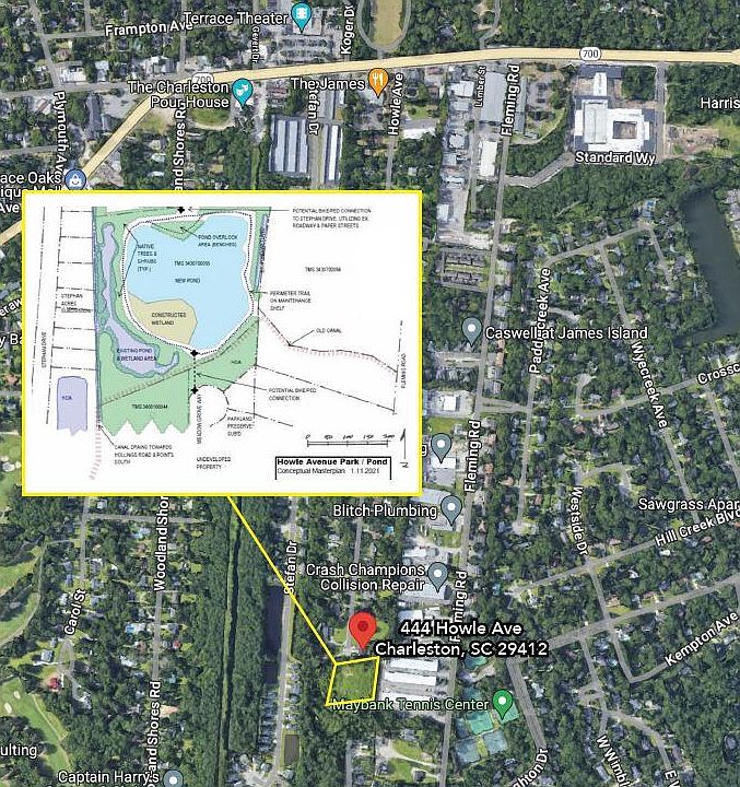 444 Howle Ave, Charleston, SC 29412 Zillow